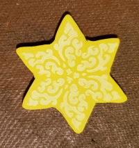 Star ornament