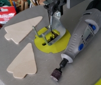 Scroll saw