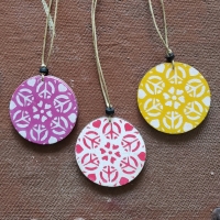 Personalized ornaments