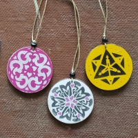 Personalized ornaments