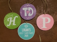 Personalized ornaments