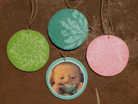Personalized ornaments