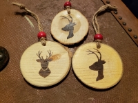 Personalized ornaments
