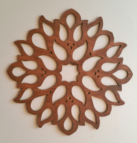Mandala swirls Mandala swirls