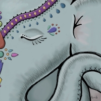 Elephant meditation Elephant meditation