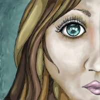 Chloe – with wide eyes and a youthful innocence, her name represents “blooming.” Chloe