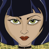 She reminds us how important it is to be our own best friend, confidently and authentically. Sasha