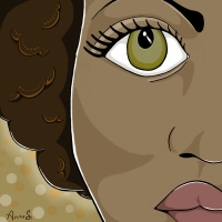 Wanda is fierce, confident and goes after what she wants in life. Wanda