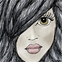 Demure on the outside, intelligent and sincere on the inside. Mandy