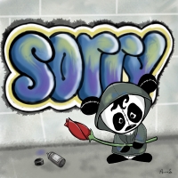 Please forgive me. Sorry panda