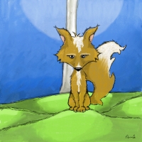 It’s a quiet night. Fox