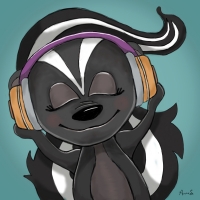 My favourite song… Skunk